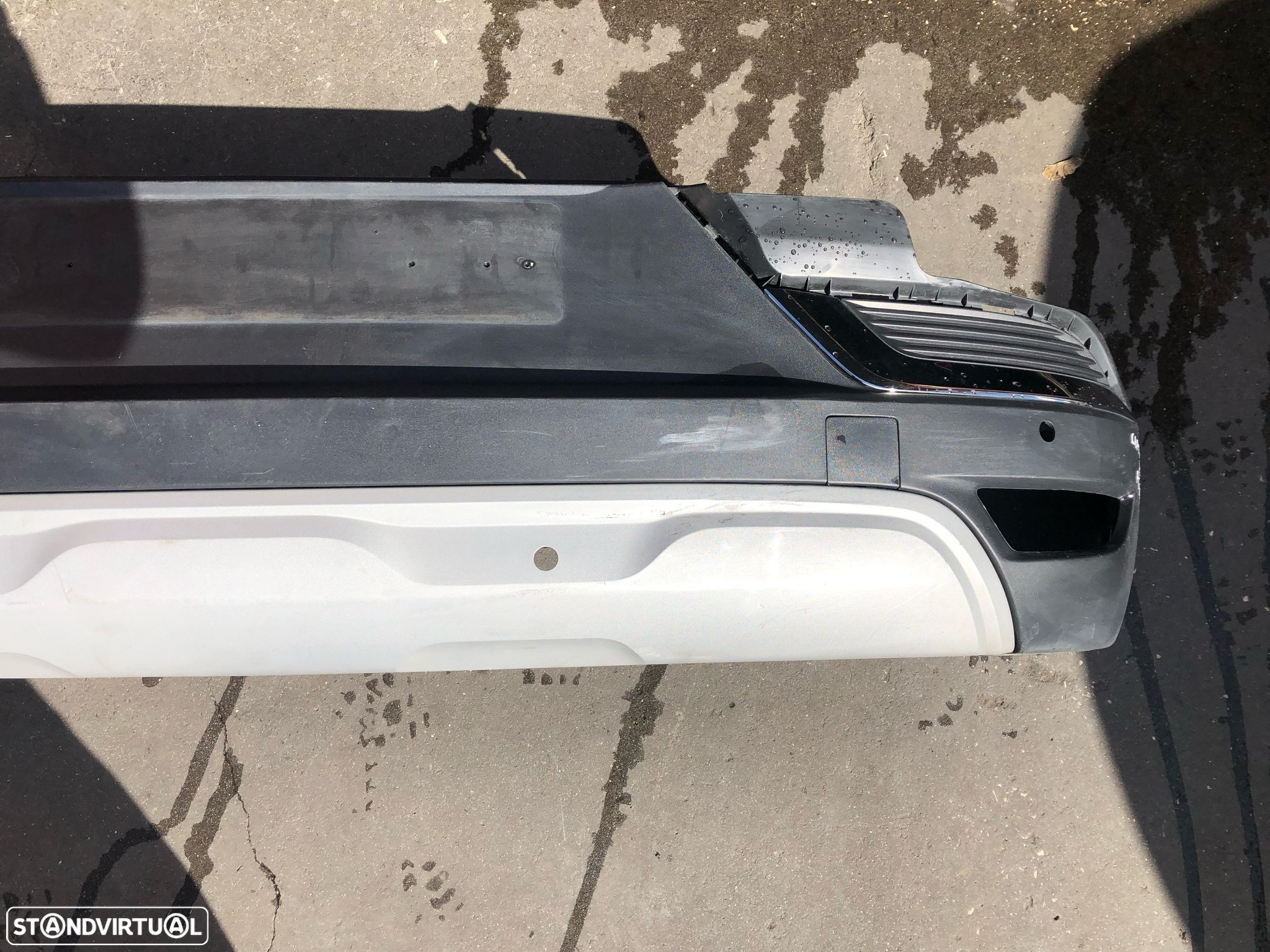 RENAULT CAPTUR II PARA CHOQUES TRAS - PC604 - 3