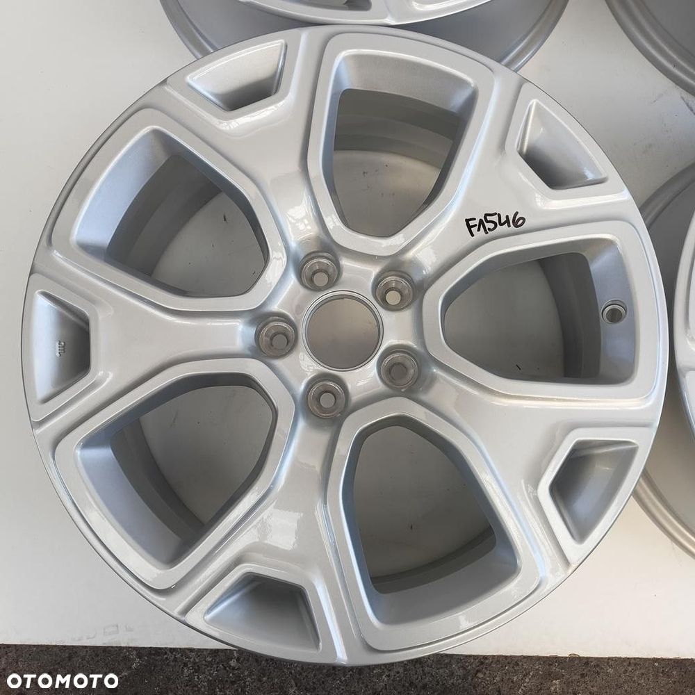 Alufelgi 5x110 18 4szt Jeep Commander Compass Renegade (F1546) - 5