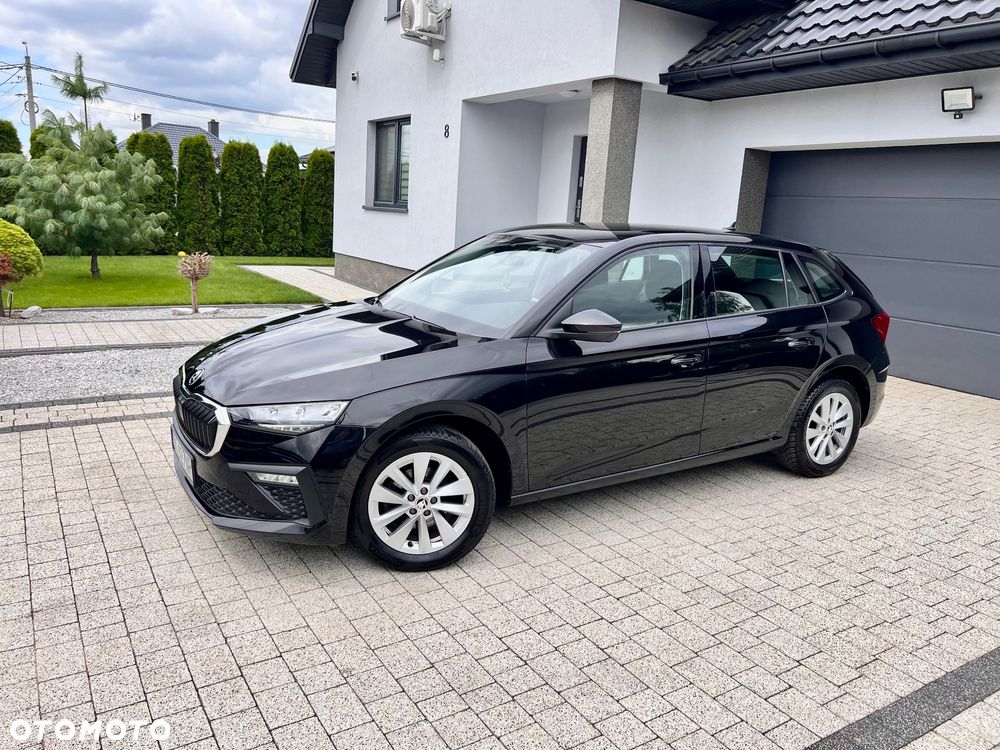 Skoda Scala 1.0 TSI Selection DSG - 13