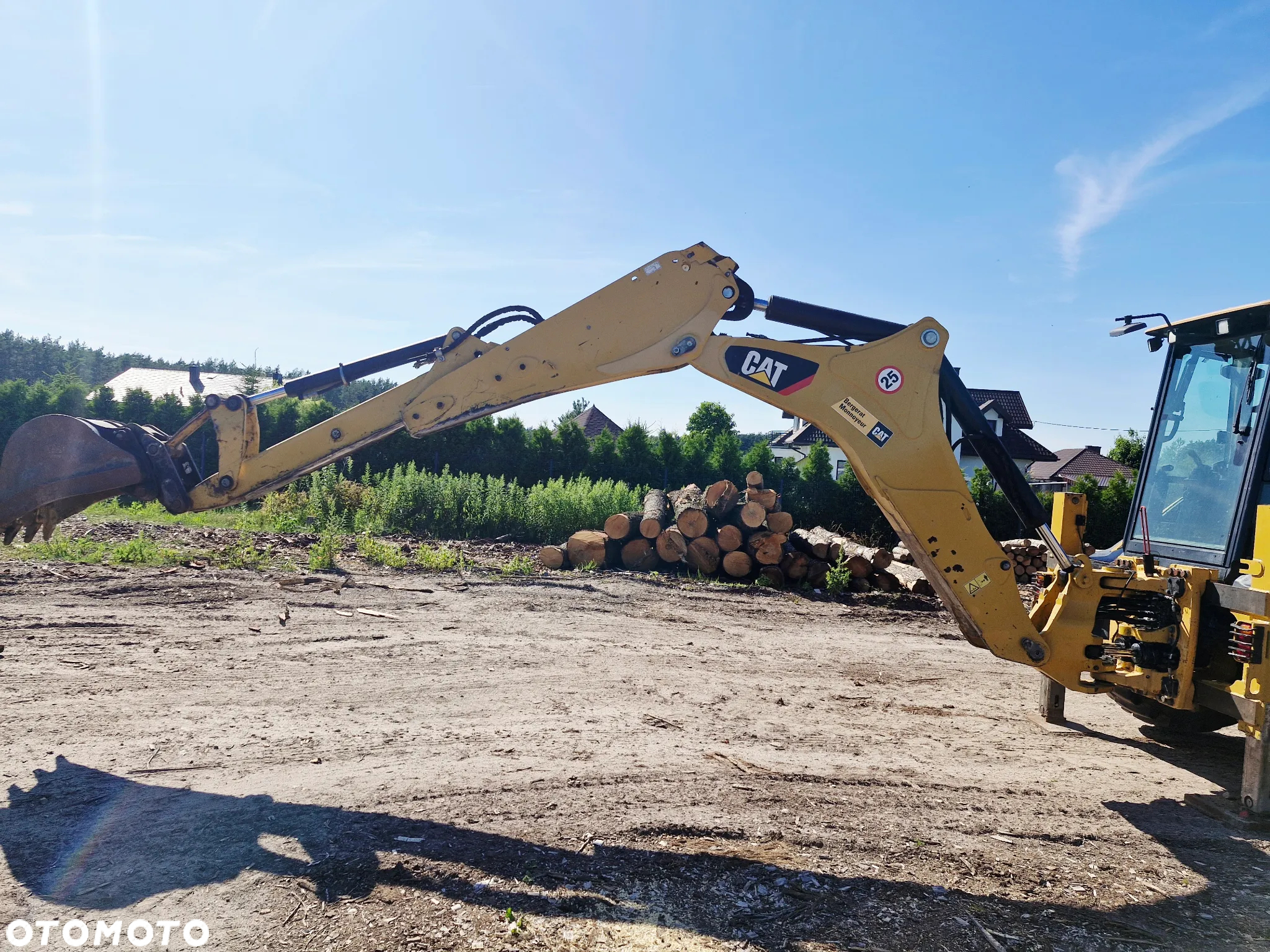 Caterpillar 444F2 - 14