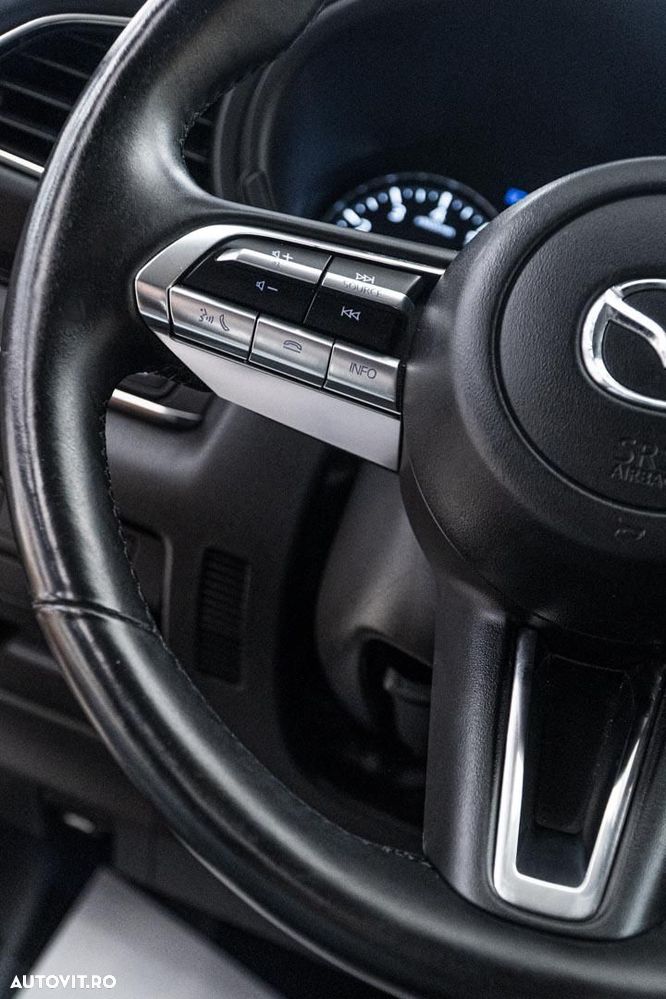 Mazda CX-30 e-SKYACTIV X186 AT MHEV Exclusive-Line - 22