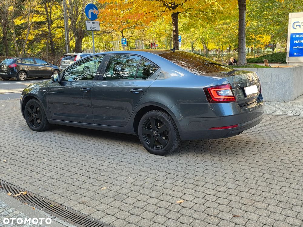 Skoda Octavia 2017 photo 5