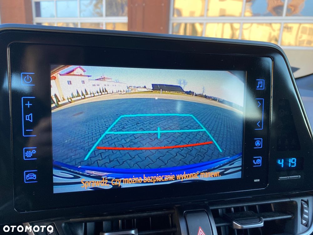 Toyota C-HR 1.8 Hybrid Premium - 17