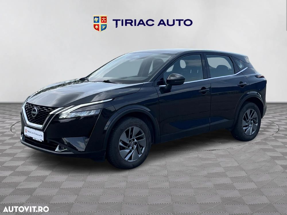 Nissan Qashqai - 2