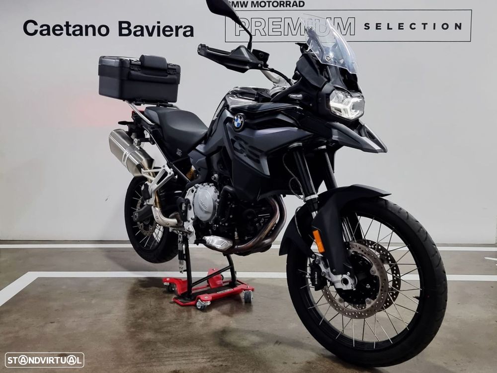 BMW F 850 GS 850 GS Triple Black - 4
