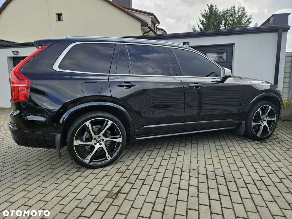 Volvo XC 90 T6 AWD R-Design 7os - 20