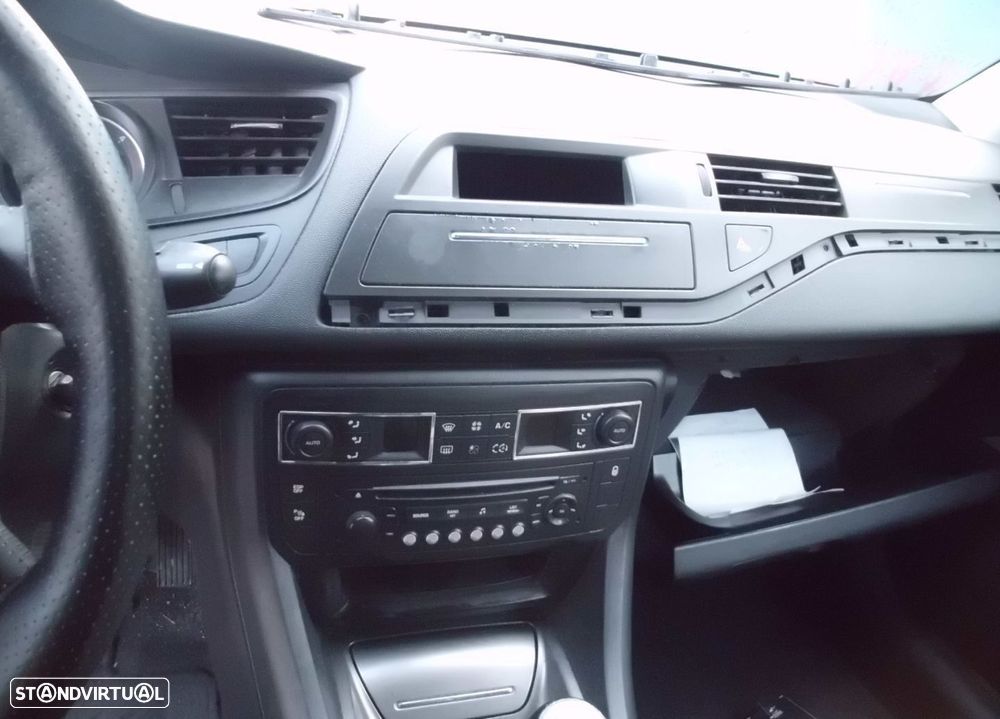 Peças Citroen C5 III (RD_) 2008 a 2015 - 13