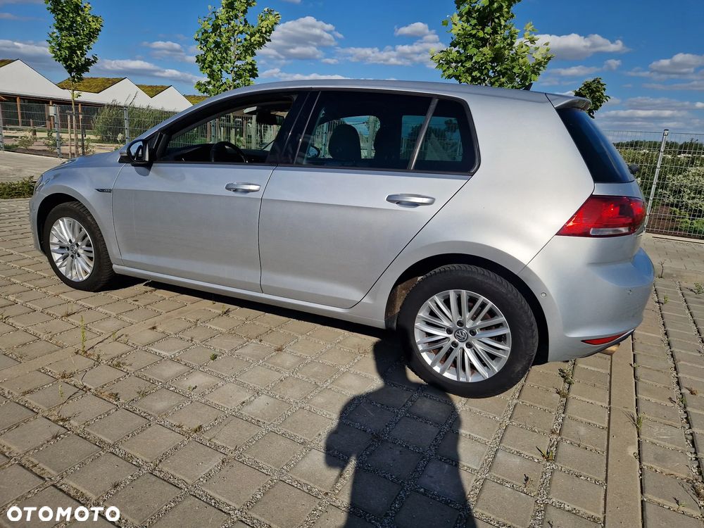 Volkswagen Golf 1.6 TDI BlueMotion Technology Lounge - 8