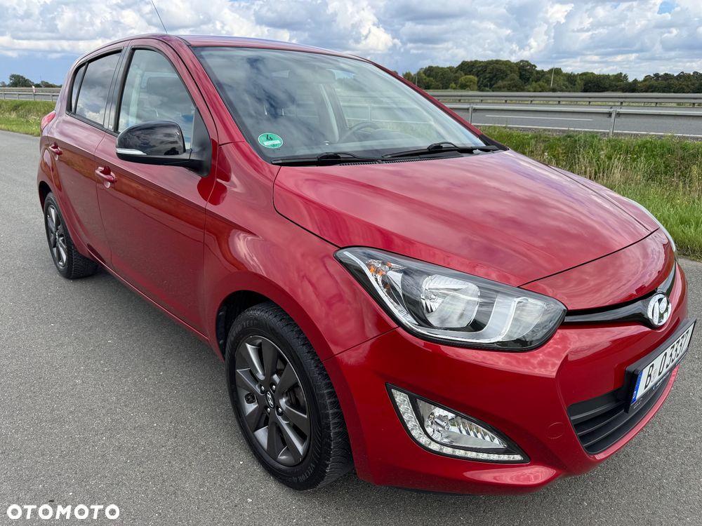 Hyundai i20 1.25 Style - 15