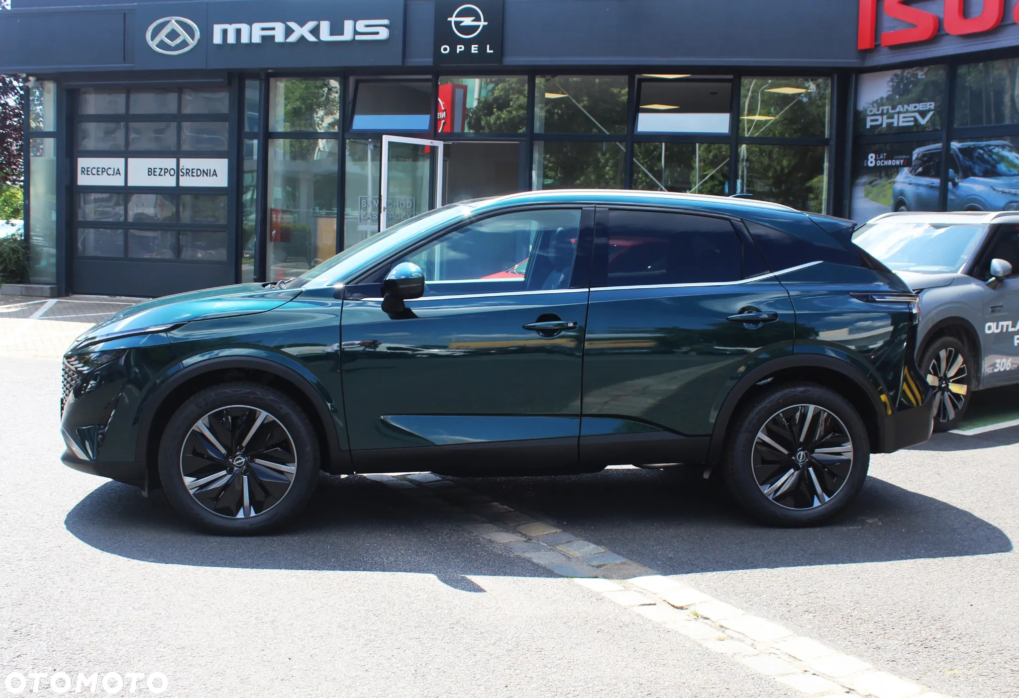 Nissan Qashqai - 4