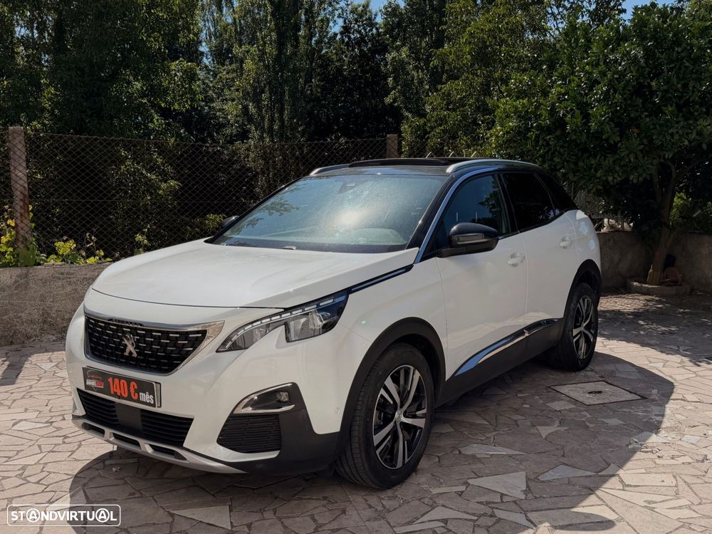 Peugeot 3008 1.2 PureTech GT Line - 7