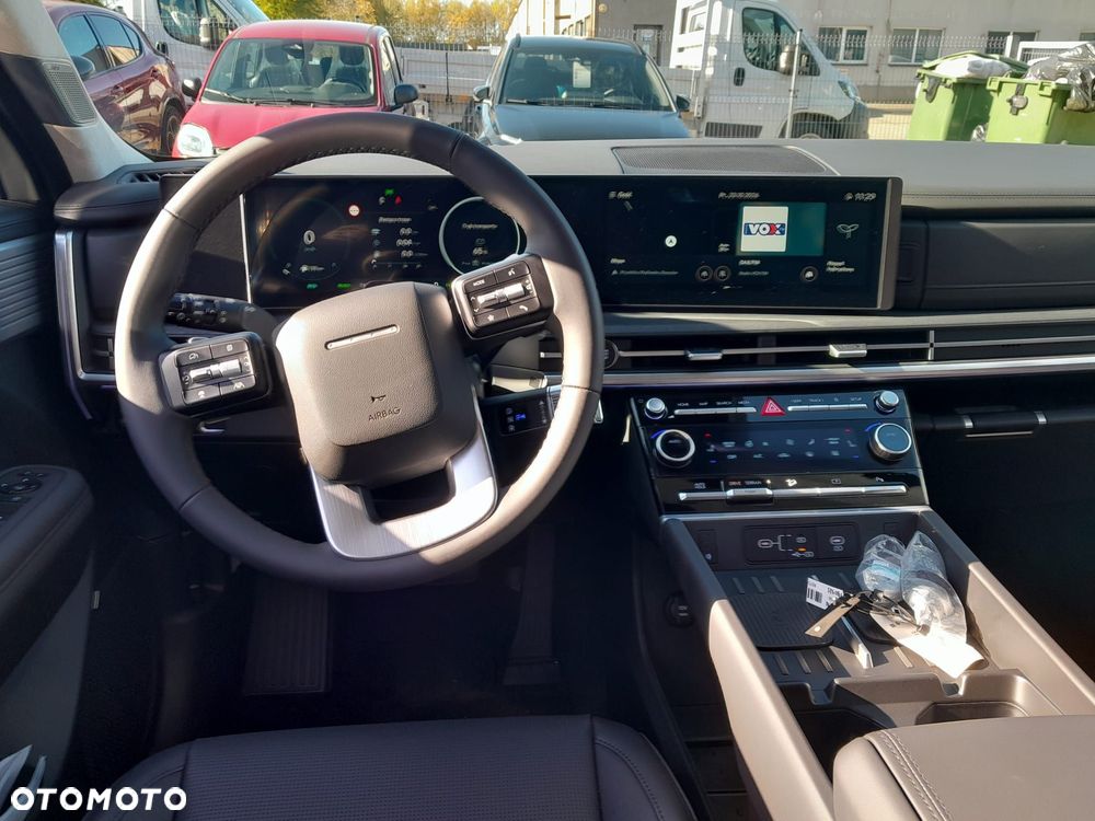 Hyundai Santa Fe 1.6 T-GDI HEV Platinum 4WD 7os - 19