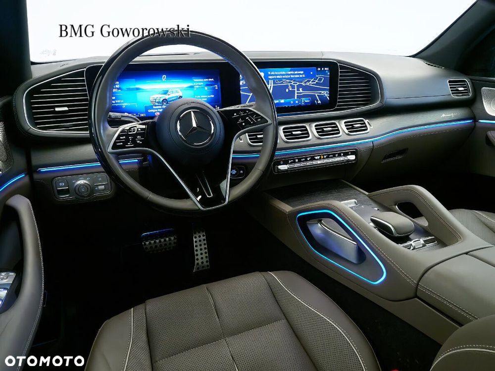 Mercedes-Benz GLS - 14