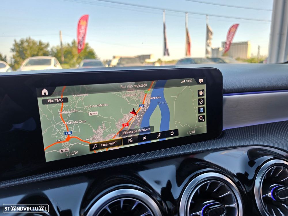 Mercedes-Benz A 45 AMG S 4Matic+ - 48