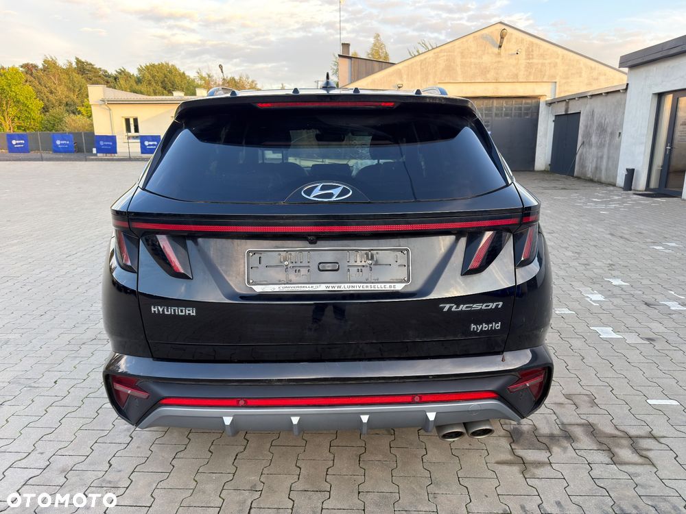 Hyundai Tucson 1.6 T-GDi 4WD DCT N Line - 5