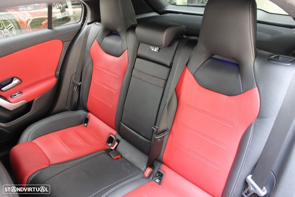 Mercedes-Benz A 180 d AMG Line Aut. - 21