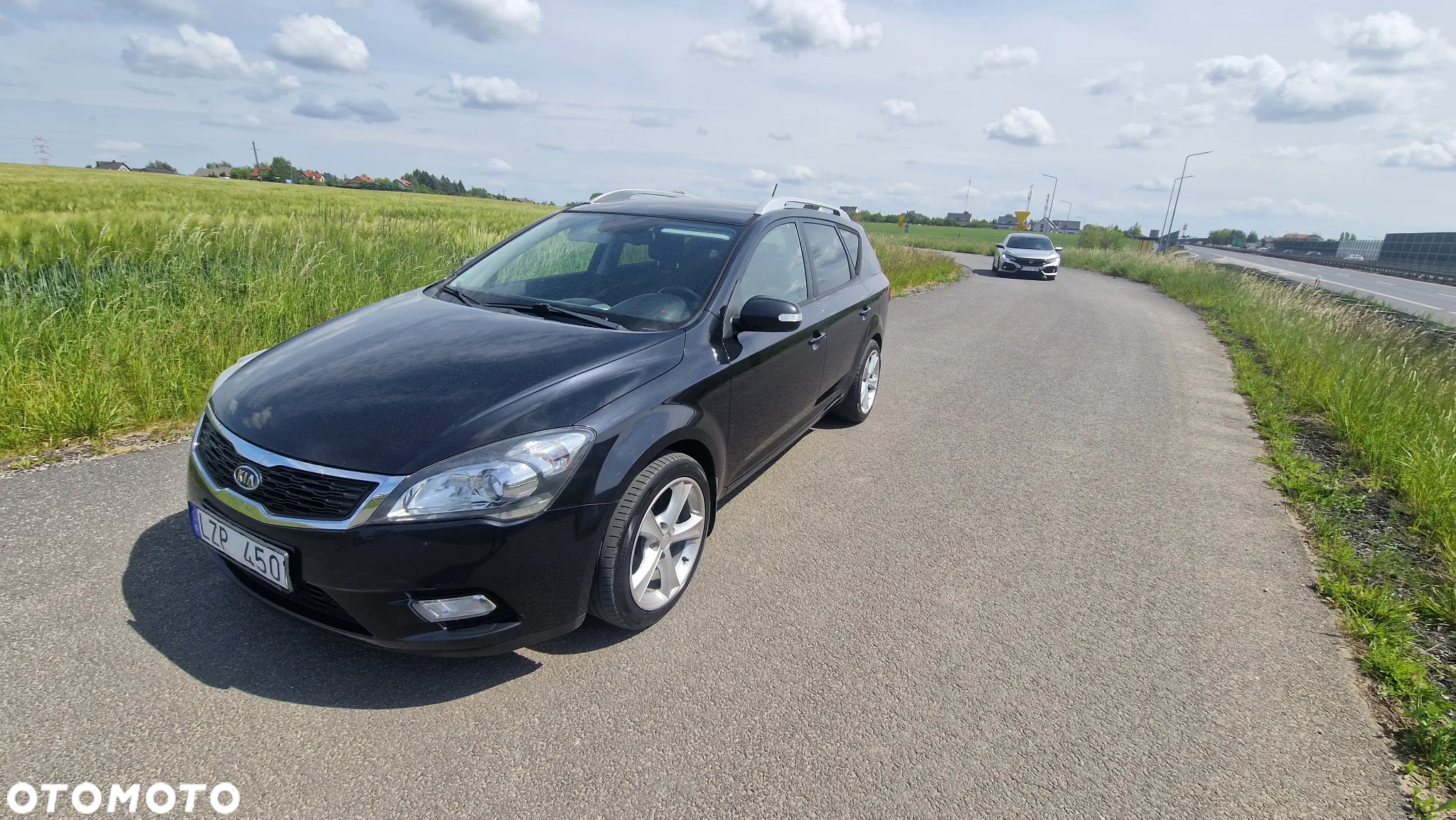Kia Ceed 1.6 CRDi 128 ISG SW Dream Team Edition - 2
