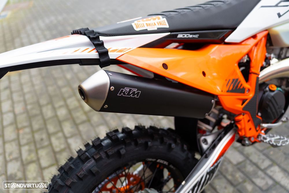 KTM 300 HARD ENDURO - 6