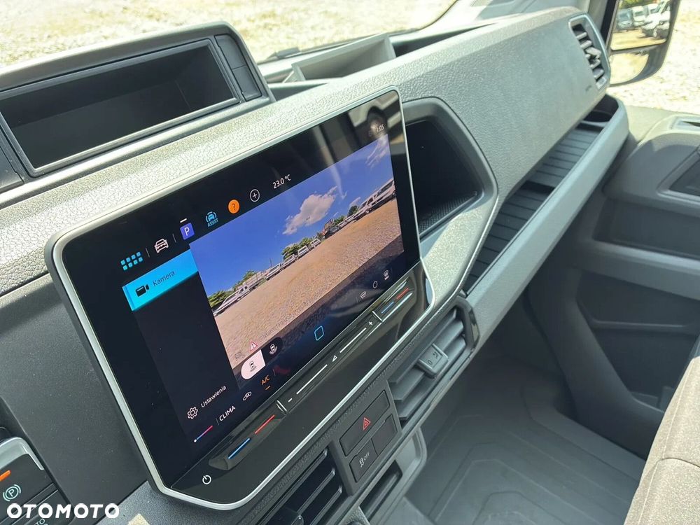 Volkswagen Crafter 50 Skrzynia+szafa narzędziowa, Podwójna Kab. na bliźniaku DMC=3.5t, 2.0BiTDI 163KM, 4490 mm - 24