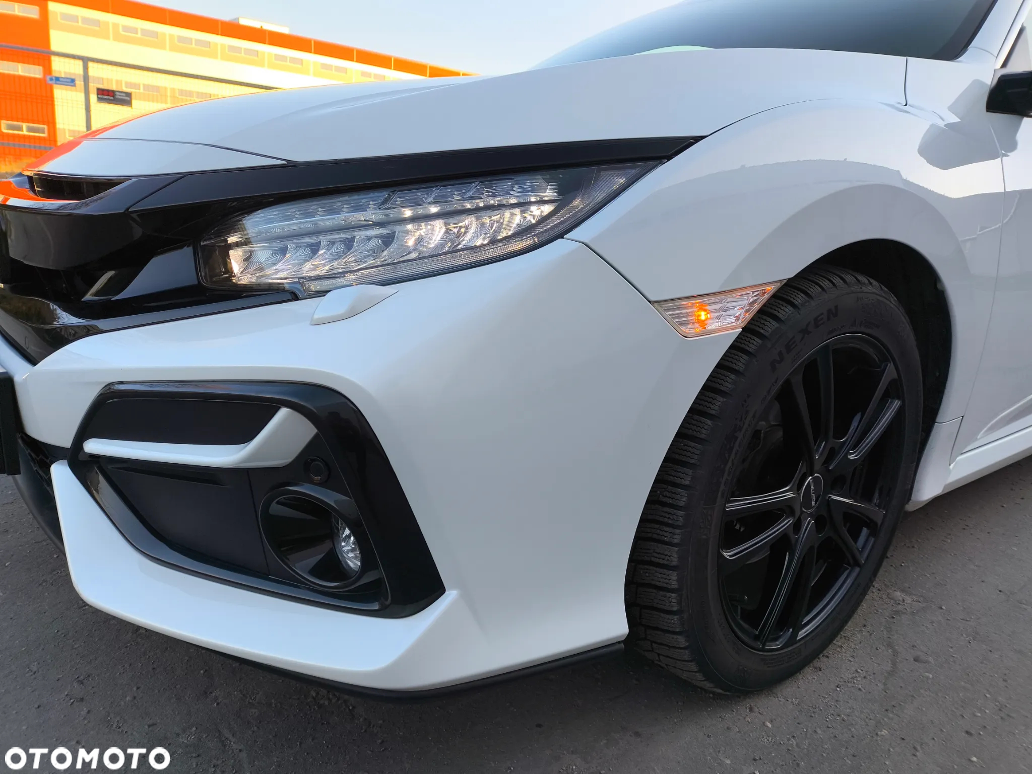 Honda Civic 1.0 T Elegance - 3