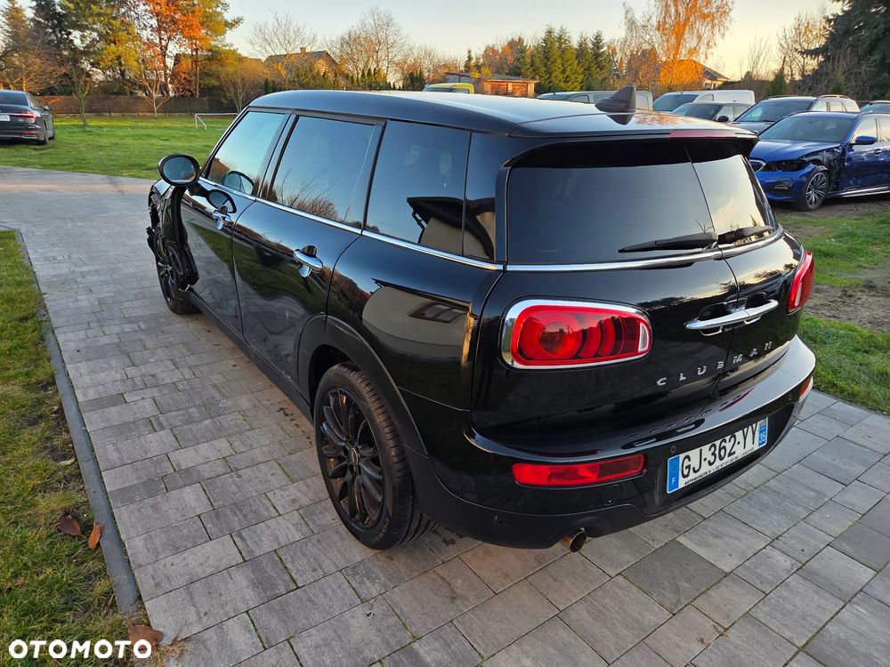 MINI Clubman One - 3