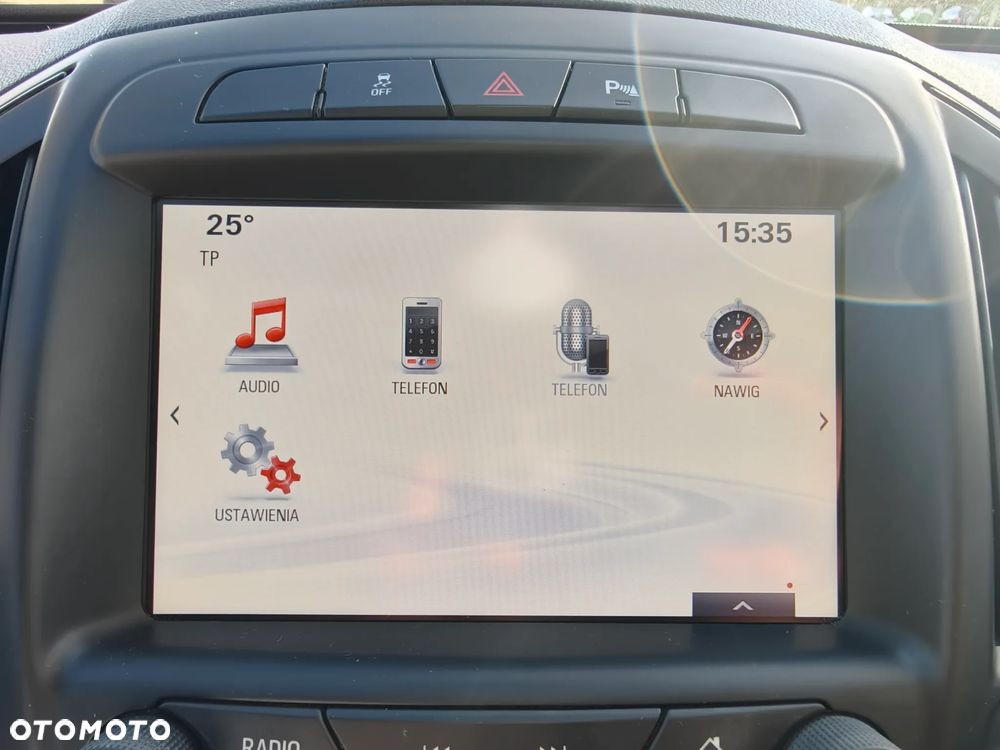 Opel Insignia 2.0 CDTI Cosmo - 26