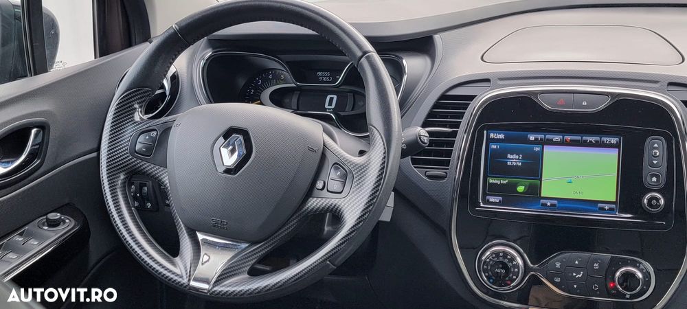 Renault Captur (ENERGY) dCi 90 INTENS - 15