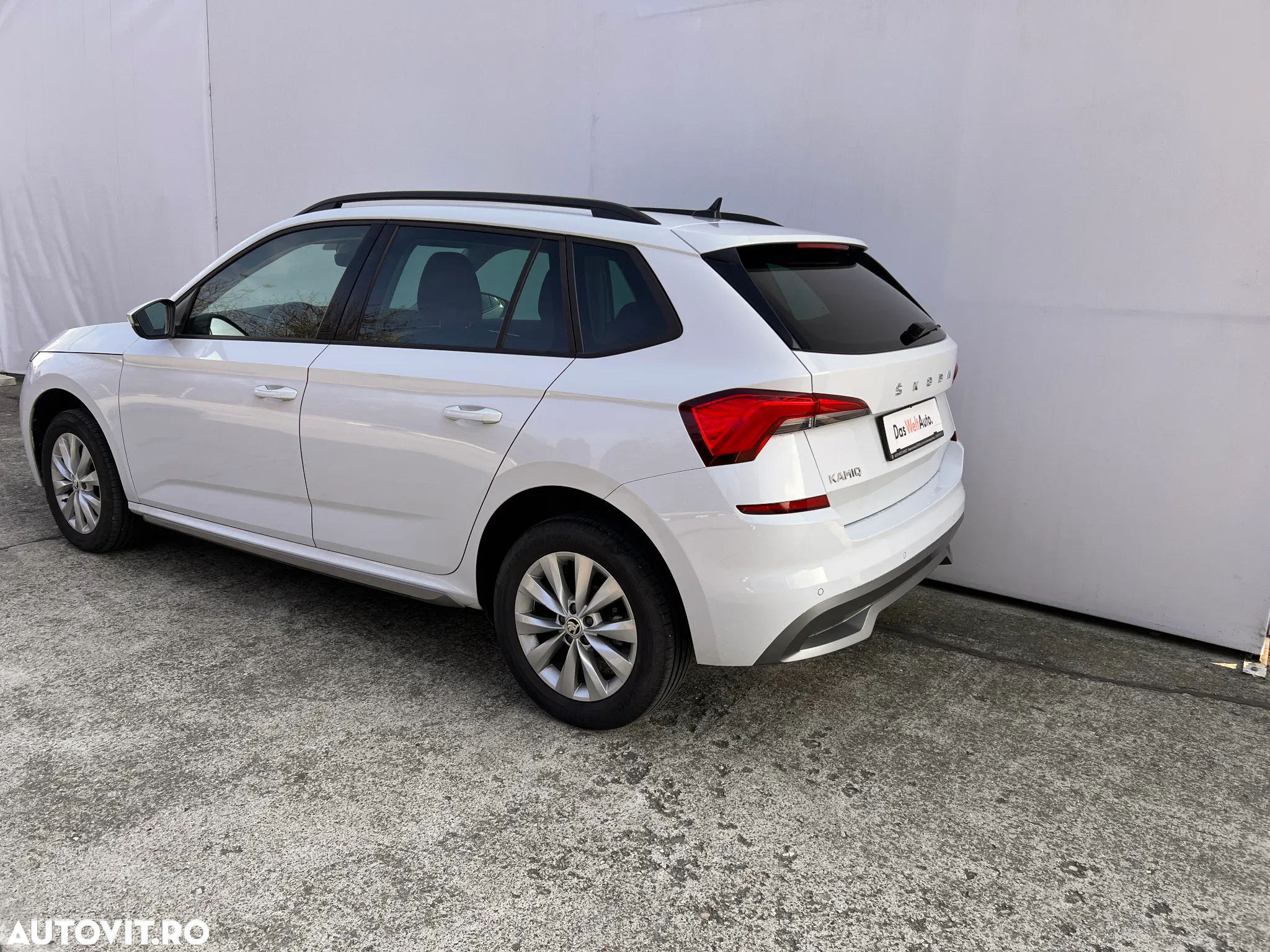 Skoda Kamiq 1.5 TSI Style - 3