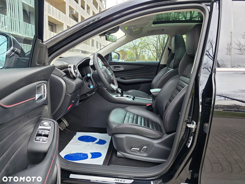 MG HS 1.5 T-GDI Exclusive DCT - 4