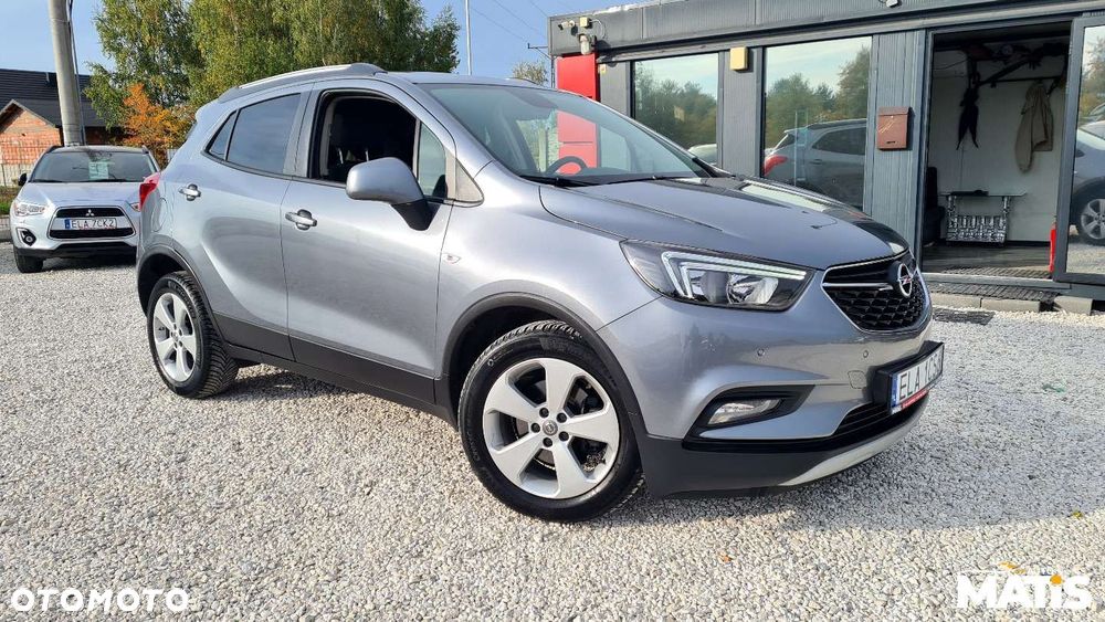 Opel Mokka X - 39