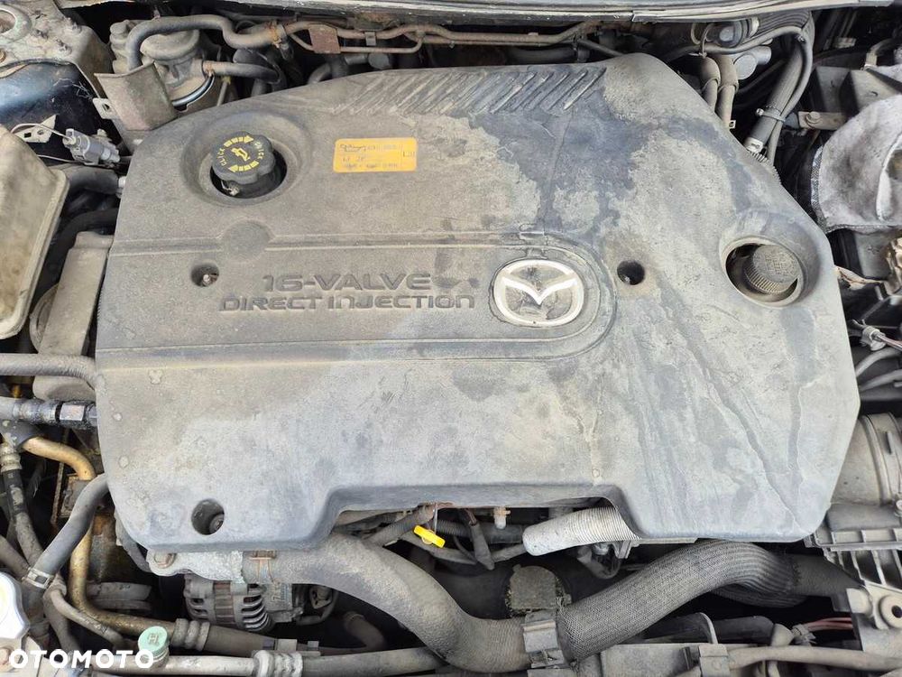 Mazda 5 - 8