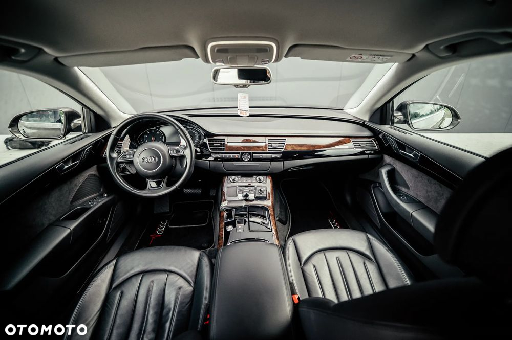 Audi A8 4.0 TFSI Quattro - 20