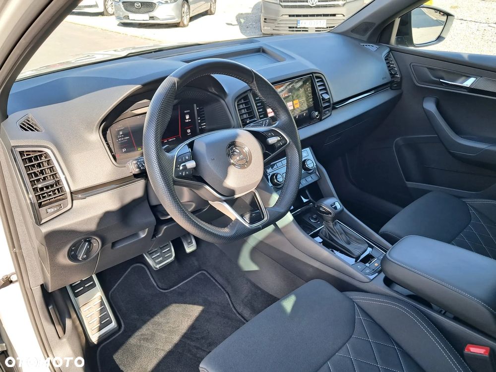 Skoda Karoq 1.5 TSI ACT Sportline DSG - 18