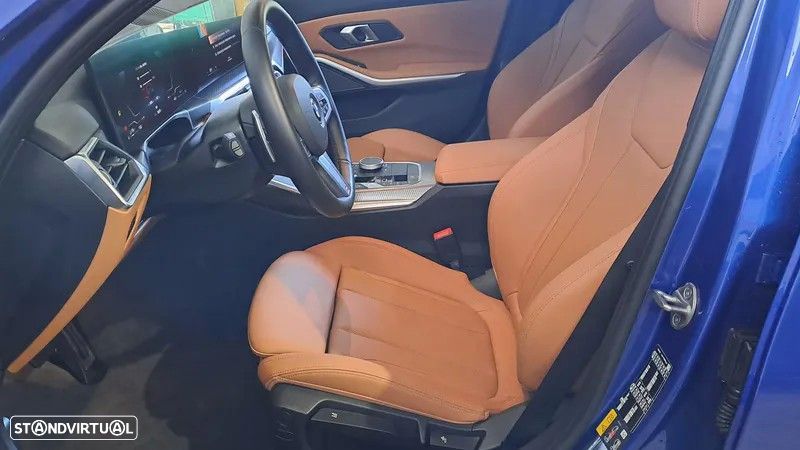 BMW 320 e Pack Desportivo M Auto - 18