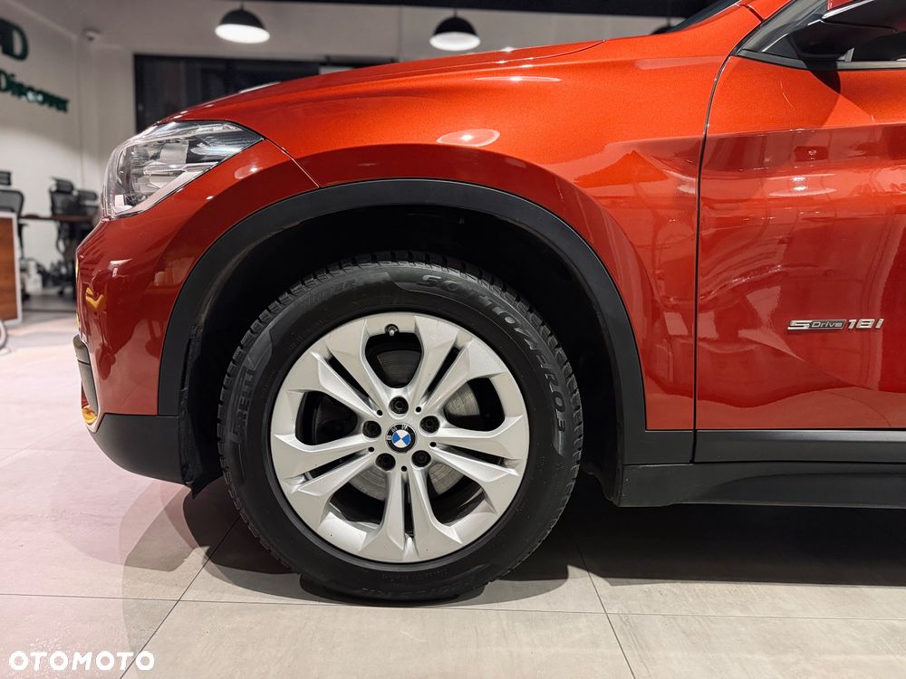 BMW X1 sDrive18i Advantage - 6