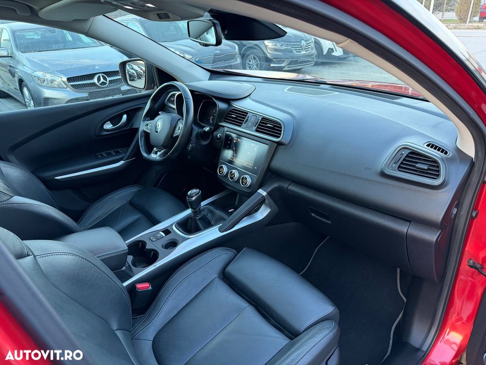 Renault Kadjar TCe 140 GPF BOSE EDITION - 7