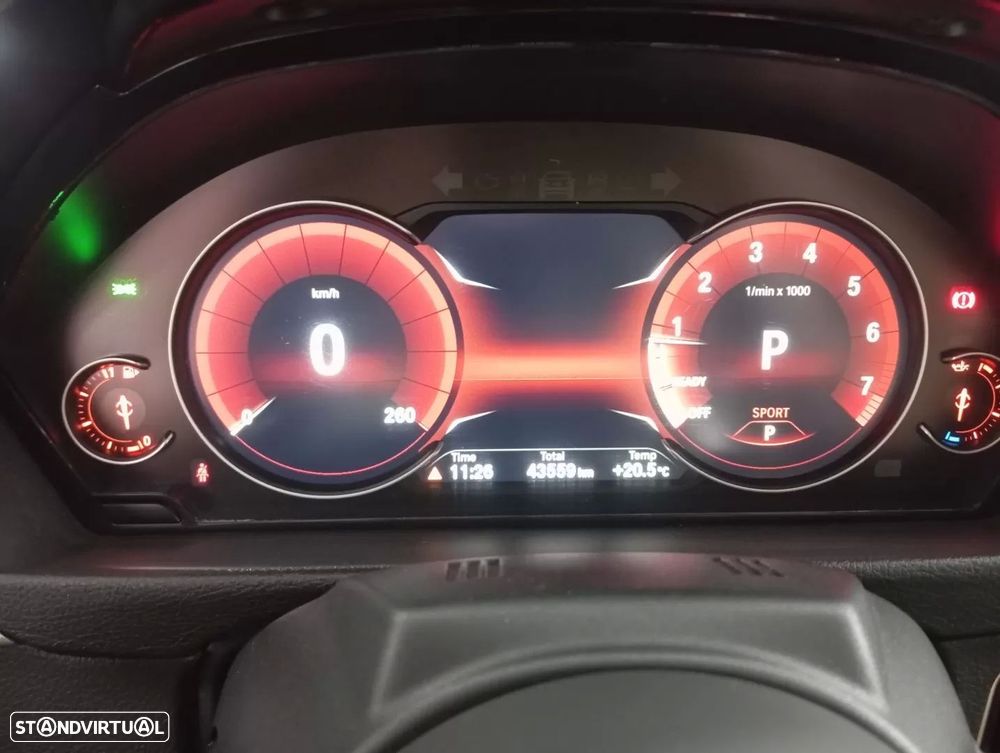 BMW 420 i Pack M Auto - 27