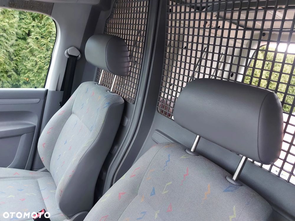 Volkswagen CADDY - 10