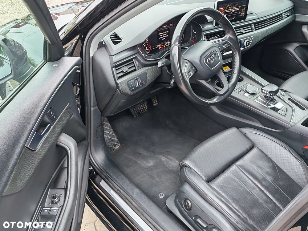 Audi A4 Avant 40 TFSI S tronic design - 12
