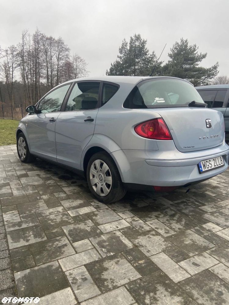 Seat Toledo - 4