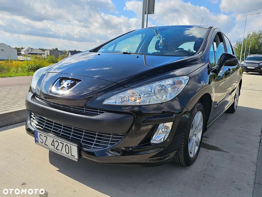 Peugeot 308 1.6 VTi Style - 9
