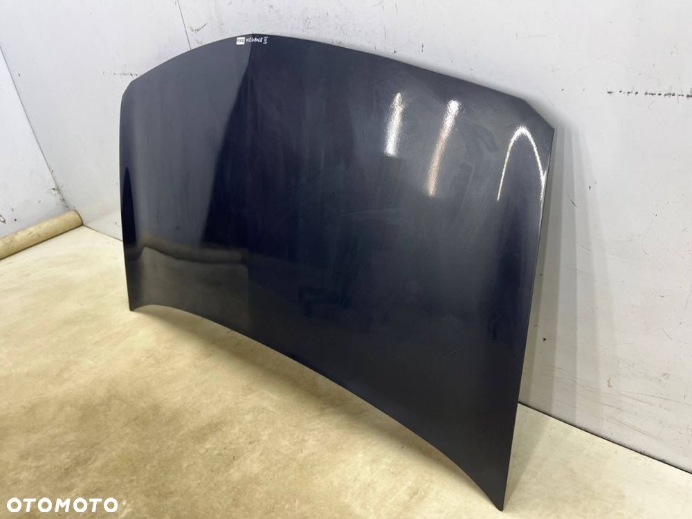 Maska Renault Megane 2 II 02-09r. pokrywa silnika TE266 - 10