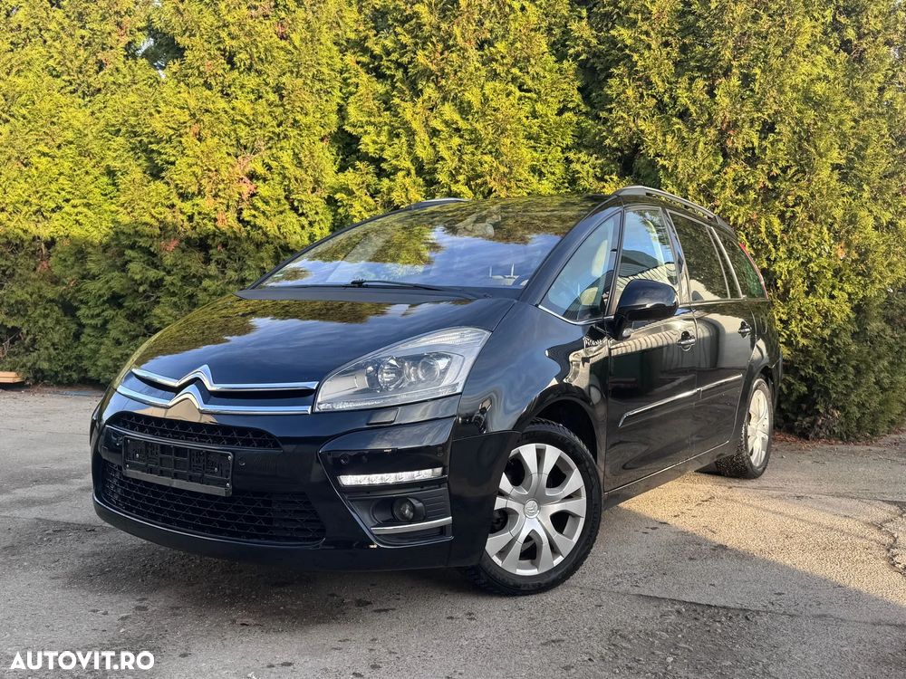 Citroën C4 Grand Picasso 1.6 HDi FAP EGS6 Exclusive - 2