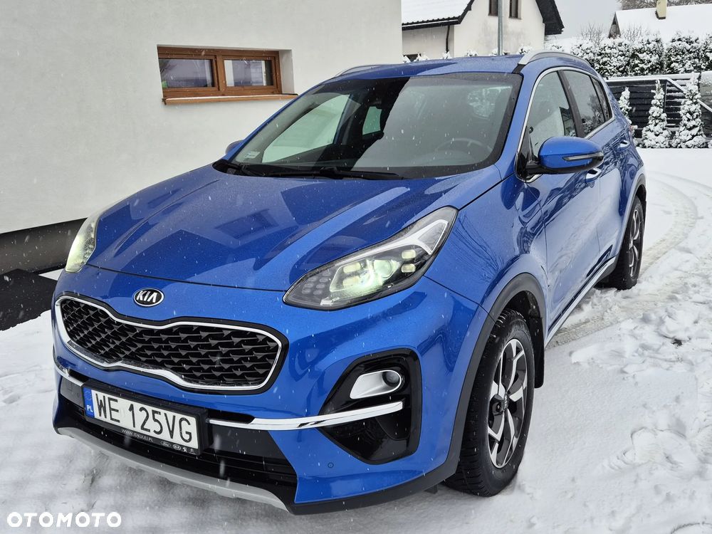 Kia Sportage 1.6 CRDI L Business Line Plus 2WD DCT - 14