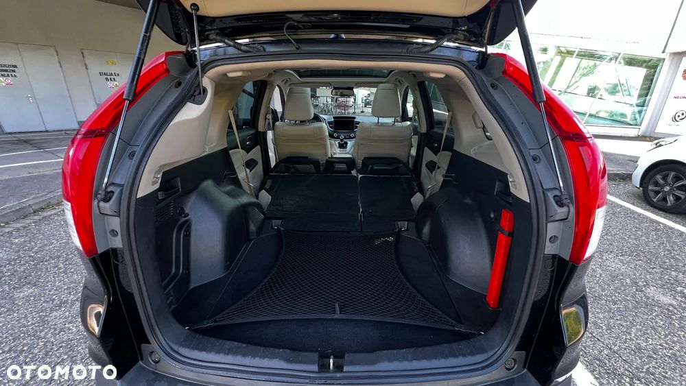 Honda CR-V 2.2i-DTEC Executive - 19