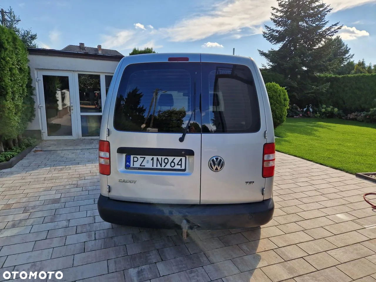 Volkswagen Caddy - 8
