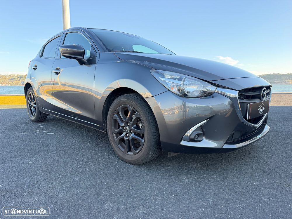 Mazda 2 1.5 Sky-G Advance Navi - 5
