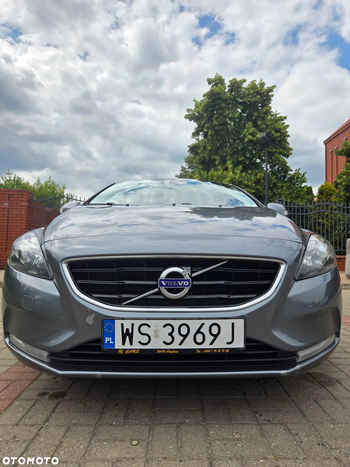 Volvo V40 D2 Drive-E Base - 8