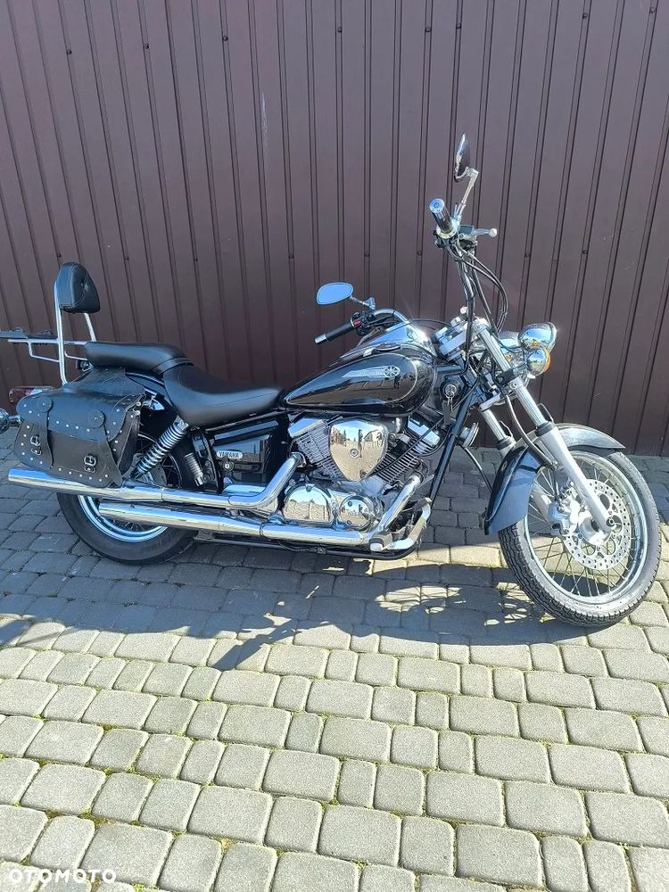 Yamaha Drag Star - 7