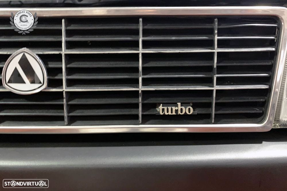 Autobianchi Y10 Turbo - 20